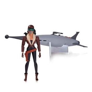 BATMAN The Animated Series Roxy Rocket Deluxe Action Figure – Wholesale & Export UAE