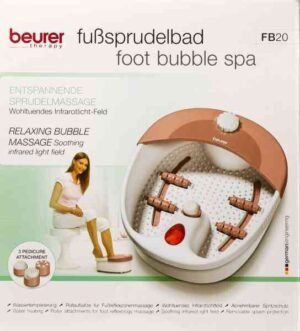 BEURER FB 20 FOOTBATH MASSAGER – Wholesale & Export UAE