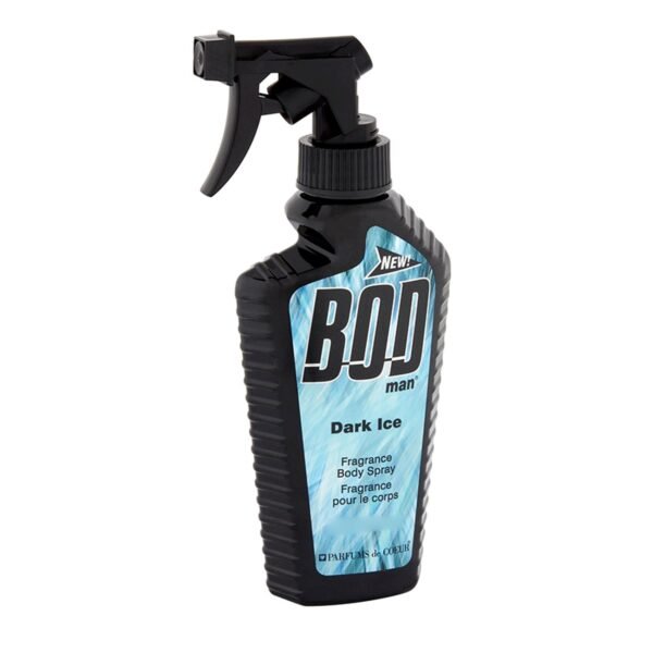 BOD Man Dark Ice Body Spray 236ml – Wholesale & Export UAE