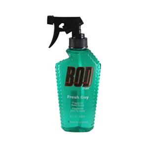BOD-Man-Fresh-Guy-Body-Spray-236ml-1 BOD Man Fresh Guy Body Spray 236ml – Wholesale & Export UAE