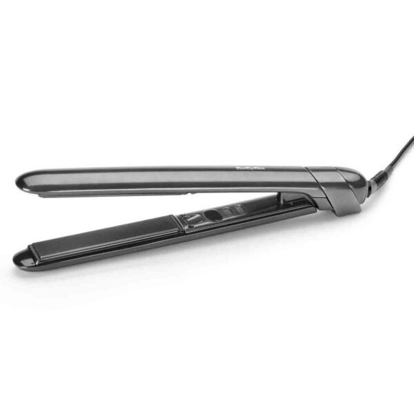 BaByliss 24mm 5 Temperature Settings Hair Straightener, Grey – Wholesale & Export UAE