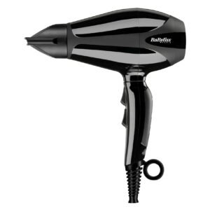 BaByliss AC Dryer with Concentrator Nozzle 6715DSDE, Black, 2400 W – Wholesale & Export UAE