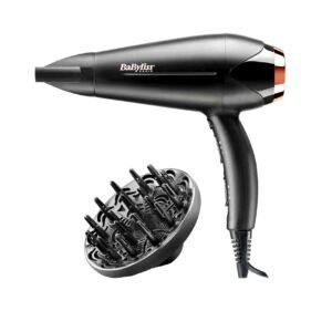 BaByliss DC Dryer D570DSDE 2200W Black/Gold – Wholesale & Export UAE