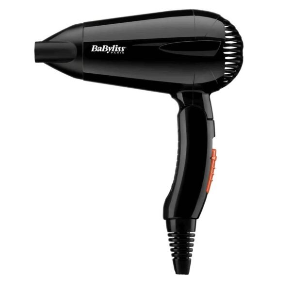 BaByliss Hair Dryer 5344SDE, Black, 2000 W – Wholesale & Export UAE