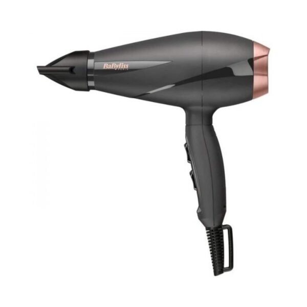 BaByliss Hair Dryer With Concentrator Nozzle 2100W 6709DSDE Black – Wholesale & Export UAE