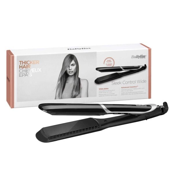 BaByliss Hair Straightener ST397SDE – Wholesale & Export UAE