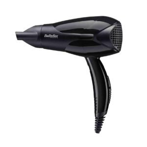 BaByliss Powerlight Hair Dryer with Concentrator Nozzle D212SDE, Black, 2000 W – Wholesale & Export UAE