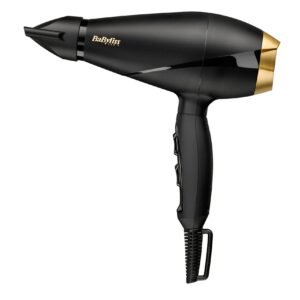 BaByliss Smooth Finish Hair Dryer 6704SDE, Black, 2000 W – Wholesale & Export UAE