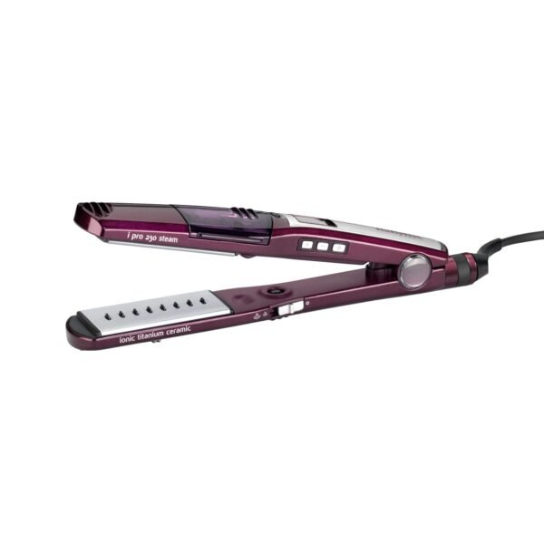 BaByliss-Steam-I-Pro-Hair-Straightener-ST395SDE-Purple-4 BaByliss Steam I-Pro Hair Straightener ST395SDE, Purple – Wholesale & Export UAE