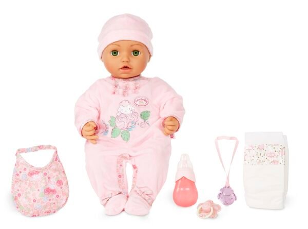 Baby Annabell Doll Green Eyes – Wholesale & Export UAE