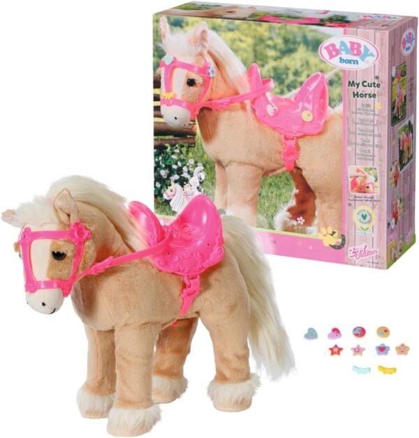 Baby Born My Cute Horse – Wholesale & Export UAE