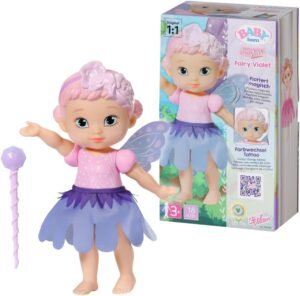 Baby Born Storybook Fairy Violet 18cm – Wholesale & Export UAE