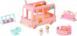 Baby-Born-Surprise-Mini-Babies-Bus Baby Born Surprise Mini Babies Bus – Wholesale & Export UAE