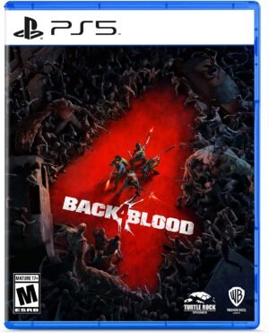 Back-4-Blood-Playstation-5-By-Warner-Bros Back 4 Blood - Playstation 5 By Warner Bros – Wholesale & Export UAE