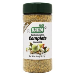 Badia Gluten-Free Complete Seasoning 170.1g – Wholesale & Export UAE