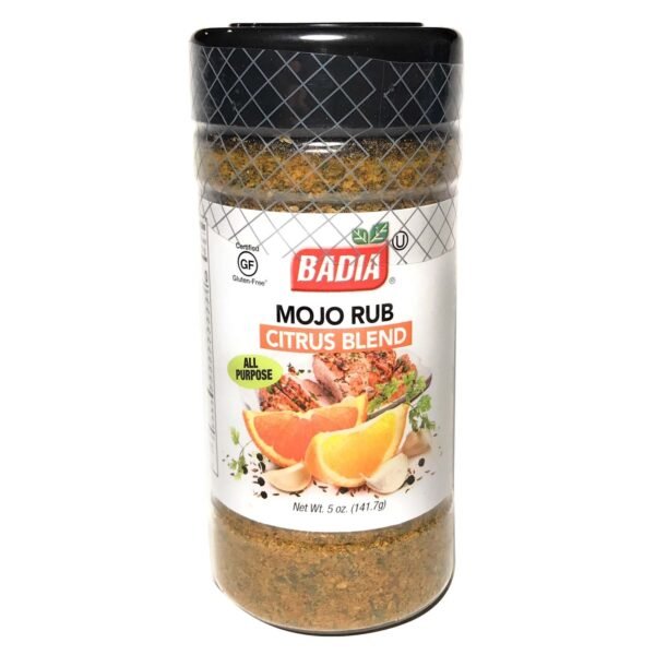 Badia Mojo Rub Citrus Blend 35ml – Wholesale & Export UAE
