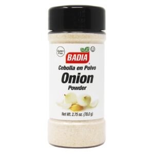 Badia Onion Powder 77.96g – Wholesale & Export UAE