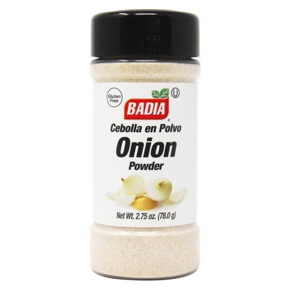 Badia Onion Powder 77.96g – Wholesale & Export UAE