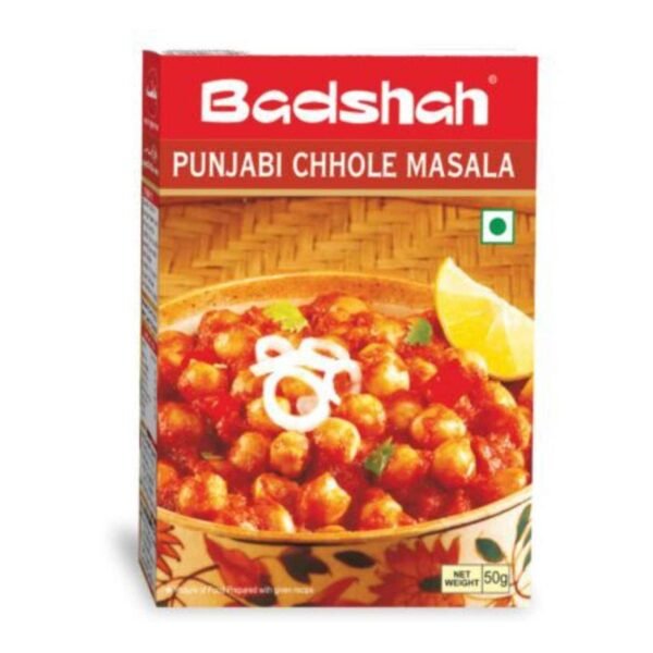 Badshah Punjabi Chole Masala, 100g – Wholesale & Export UAE