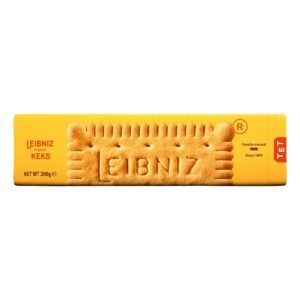 Bahlsen Leibniz Butter Biscuits, 200g – Wholesale & Export UAE