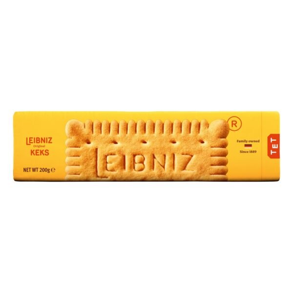 Bahlsen Leibniz Butter Biscuits, 200g – Wholesale & Export UAE