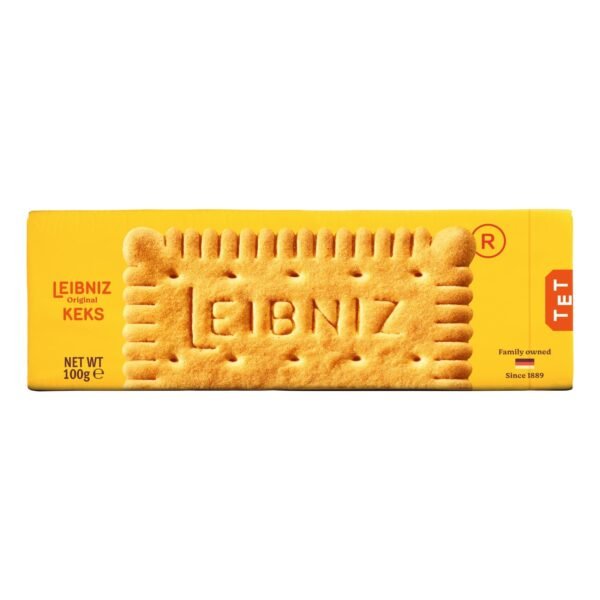 Bahlsen Leibniz Original Keks Biscuits, 100g – Wholesale & Export UAE