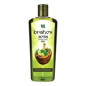 Bajaj Brahmi Amla Ayurvedic Hair Oil, 100ml – Wholesale & Export UAE