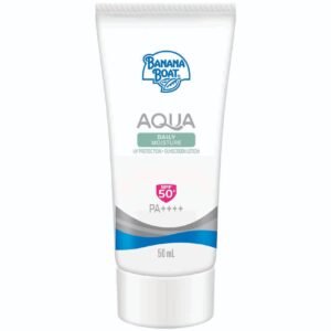 Banana-Boat-Aqua-Daily-Moisture-UV-Protection-Sunscreen-Lotion-SPF50-50ml Banana Boat Aqua Daily Moisture UV Protection Sunscreen Lotion SPF50+, 50ml – Wholesale & Export UAE