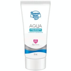 Banana-Boat-Aqua-Long-Wearing-Moisture-UV-Protection-Sunscreen-Lotion-SPF50-50ml Banana Boat Aqua Long Wearing Moisture UV Protection Sunscreen Lotion SPF50+, 50ml – Wholesale & Export UAE