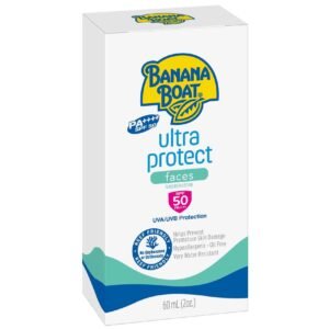 Banana-Boat-Face-Sunscreen-Lotion-SPF50-60ml Banana Boat Face Sunscreen Lotion SPF50, 60ml – Wholesale & Export UAE