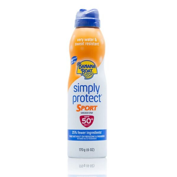 Banana Boat Kids Sport Sunscreen Lotion SPF50+, 170g – Wholesale & Export UAE