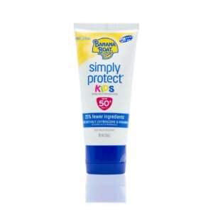 Banana Boat Kids Sunscreen Lotion SPF50 Plus, 90ml – Wholesale & Export UAE