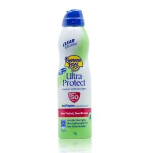 Banana Boat Mist And Defence Spray SPF 50 177ml – Wholesale & Export UAE