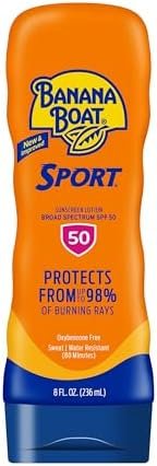 Banana Boat Sport Ultra, Reef Friendly, Broad Spectrum Sunscreen Lotion, SPF 50, 236 ml – Wholesale & Export UAE