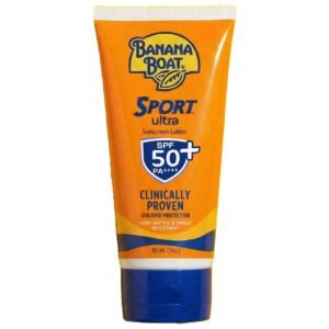 Banana Boat Sport Ultra Sunscreen Lotion SPF50+, 90ml – Wholesale & Export UAE