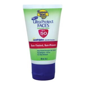 Banana-Boat-Ultra-Protect-Faces-SPF50-Sun-Lotion-60ml Banana Boat Ultra Protect Faces SPF50 Sun Lotion 60ml – Wholesale & Export UAE