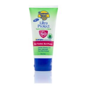Banana-Boat-Ultra-Protect-Lotion-SPF50-90ml-White Banana Boat Ultra Protect Lotion SPF50 90ml White – Wholesale & Export UAE
