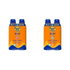 Version 1.0.0 Banana Boat Ultra Sport Reef Friendly Sunscreen Spray, Broad Spectrum SPF 50, 6 Oz (Pack of 2) & Sport Ultra SPF 30 Sunscreen Spray SPF – Wholesale & Export UAE