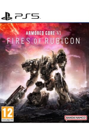 Bandai-Armored-Core-VI-Fires-Of-Rubicon-Launch-Edition-PS5-2 Bandai Armored Core VI: Fires Of Rubicon Launch Edition PS5 – Wholesale & Export UAE