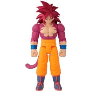 Bandai Dragon Ball Daima Limit Breaker Ss4 Figure Goku Daima, 30 Cm, TV Series Dragon Ball Daima (2024), Movable And Multicoloured (40903) – Wholesale & Export UAE