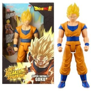 Bandai Dragon Ball Limit Breaker Series Sparkling Ss2 Goku 30 Cm With Light And Sound Of Battles, Based On The Video Game Dragon Ball Sparkl – Wholesale & Export UAE