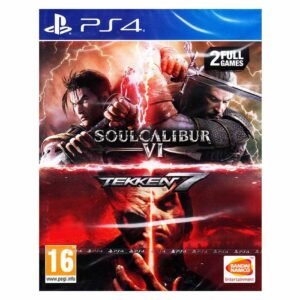 Bandai Namco Studios Dimps Tekken 7 And Soulcalibur VI For PlayStation 4 – Wholesale & Export UAE