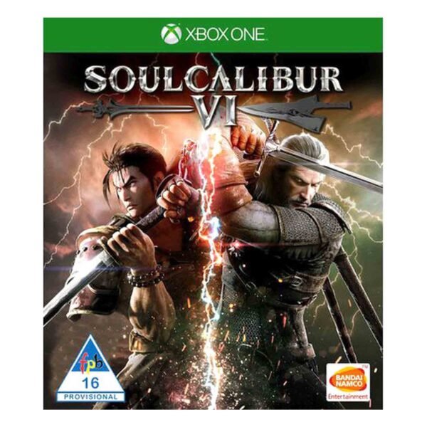 Bandai-Namco-Studios-Soul-Calibur-VI-For-Xbox-One-3 Bandai Namco Studios Soul Calibur VI For Xbox One – Wholesale & Export UAE