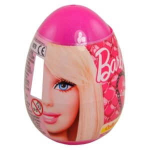Barbie Candy Egg with Assorted Candy, 10g – Wholesale & Export UAE