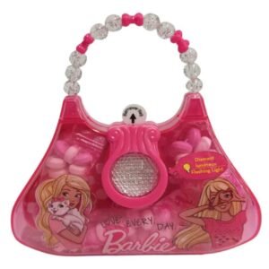 Barbie Flashing Handbag with Assorted Candy, 31g – Wholesale & Export UAE