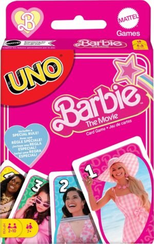 Barbie-Movie-Uno-Card-Game-1 Barbie Movie Uno Card Game – Wholesale & Export UAE
