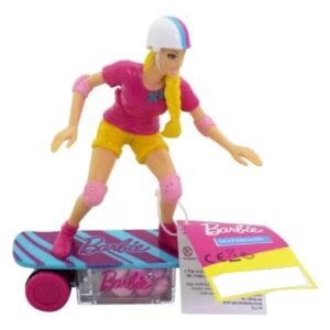 Barbie Skateboard with Candy, 12g – Wholesale & Export UAE