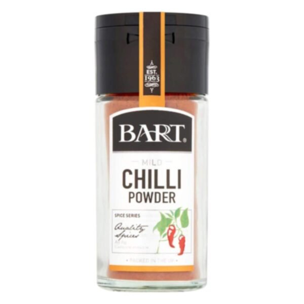 Bart Mild Chilli Powder 40g – Wholesale & Export UAE