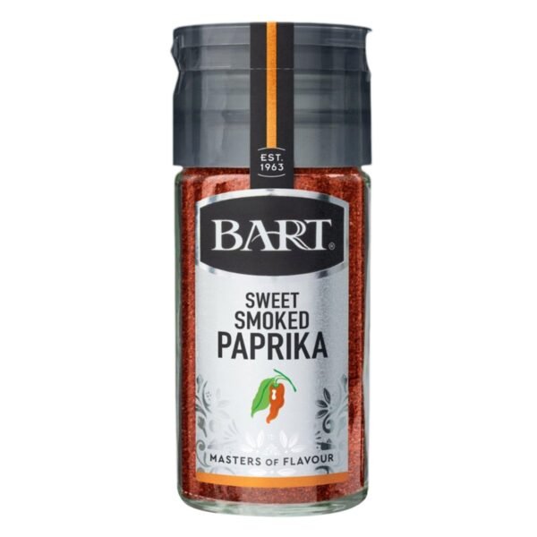 Bart Sweet Smoked Paprika 40g – Wholesale & Export UAE