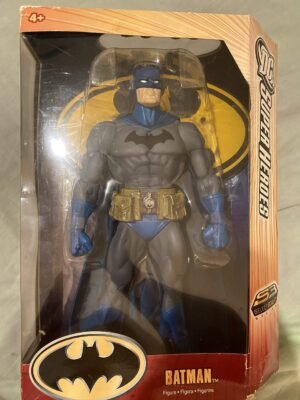 Batman 12" DC Super Heroes S3 Select Sculpt Series – Wholesale & Export UAE